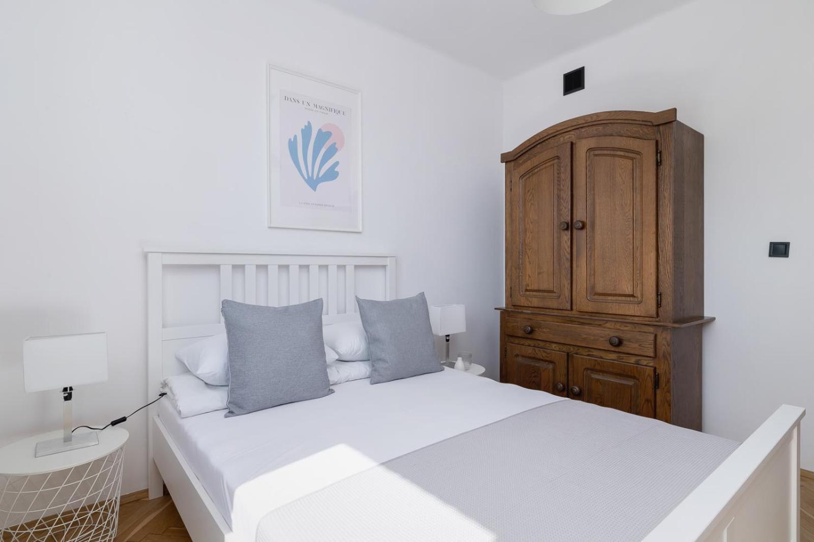3 Bedroom Apartment-Aleja Daszynskiego- Grzegorzki Krakow Luaran gambar
