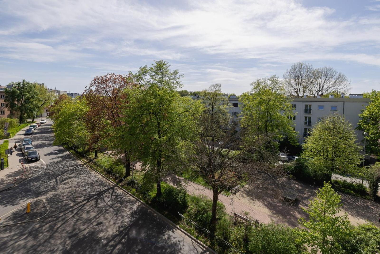 3 Bedroom Apartment-Aleja Daszynskiego- Grzegorzki Krakow Luaran gambar